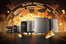 Énergie de secours et solaire à prix Black Friday : les offres EcoFlow à ne pas rater