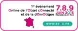 Salon EVOC: premier salon virtuel dédié à la domotique et aux objets connectés.