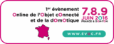 Salon EVOC: premier salon virtuel dédié à la domotique et aux objets connectés.