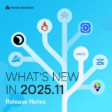 Home Assistant 2025.11 : Überarbeitete Schnittstelle, erweiterte Anpassungen und eine gut gesteuerte Energie