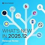 Mise à jour Home Assistant 2025.12 : Winter mode, nouveaux triggers et Énergie boostée pour votre maison connectée