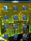 Zibase: Apercu de l&rsquo;application iPad