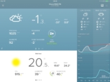 Netatmo met à jour l’application de sa station météo connectée