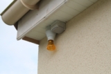 Indicateur alarme extérieur