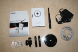Test de la Caméra wifi Edimax IC-1510Wg