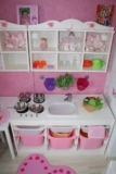 La chambre de la princesse est terminée !