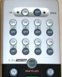 Test: Télécommande universelle Zwave