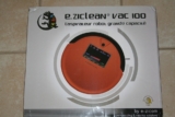 Test: Aspirateur robot E.ziclean vac100