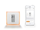 Netatmo nous rappelle que l’été est fini, en mettant à jour son thermostat…