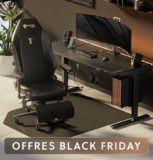 Les bons plans Black Friday Secretlab qui vont changer ta façon de travailler et jouer