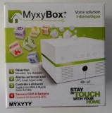 MyHome de Myxyty devient Myxybox