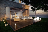 Pour l&rsquo;été, Somfy annonce la pergola connectée !