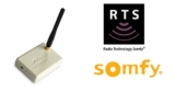 Pilotez vos équipements Somfy avec n&rsquo;importe quelle box domotique !