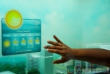 Samsung lance la production d’écrans transparents