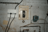 Tableau électrique de chantier