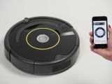Test: Pilotez votre Roomba avec votre smartphone ou votre box domotique grâce à Thinking Cleaner