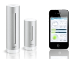 Netatmo: une station météo sociale connectée…
