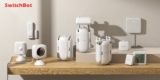 Nouveautés SwitchBot: détecteur de mouvement et d’ouverture