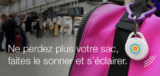 TiBe Connect, le porte clé connecté multi usages