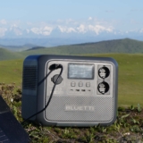 Bluetti AC70レビュー：コンパクトなのに耐久性抜群のポータブルバッテリー！