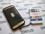 Batterie externe Accoo: le powerbank devient un objet design