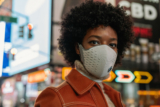 Airpop Active+: le masque connecté qui protège et analyse la qualité de l&rsquo;air #CES2021