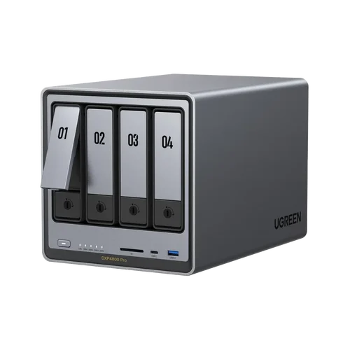 UGREEN NASync DXP4800 Pro - NAS 4 baies 144 To