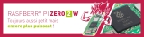 Nouveau: le Raspberry Pi Zero 2 W en vente dès maintenant à 16€ !