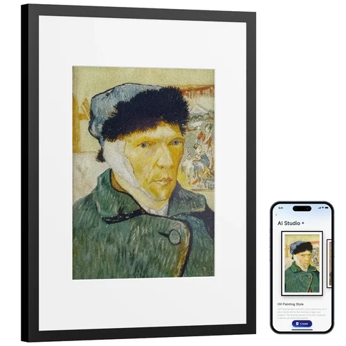 SwitchBot AI Art Frame