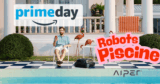 Les robots Aiper en promo pour le Prime Day : la piscine propre sans prise de tête !