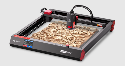 Algolaser Alpha MK2