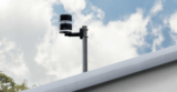 L’anémomètre Netatmo est arrivé: on l’a installé