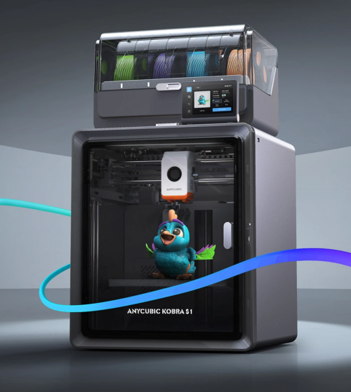 Anycubic Kobra S1 Combo