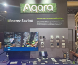 Что нового на выставке Aqara #CES2024: новый хаб M3, искусственный интеллект, материя и многое другое!