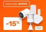 Xiaomi Aqara et SonOff à prix cassés ce weekend !