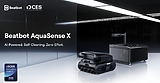 Beatbot au CES 2026 : IA, nettoyage de surface, récupération facile… les nouveautés AquaSense X et Sora 70