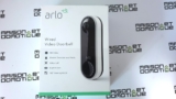 Arlo Video Doorbell : LA sonnette vidéo qu’il me manquait (et compatible Jeedom en plus !)