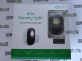Test Arlo Security Light: ajoutez de la lumière sans fil à votre système de vidéosurveillance !