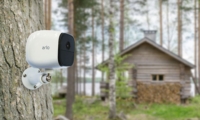 Test de la Arlo Go, la caméra 4G de Netgear