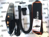 L&rsquo;aspirateur 12V: économique, et parfait pour le nettoyage en camping !
