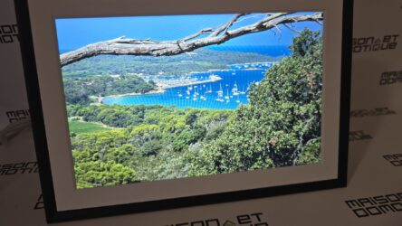Test Aura Carver : découvrez le cadre photo qui va transformer votre décoration