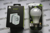 Test: ampoule SmartLed et prise SmartPlug de chez Awox