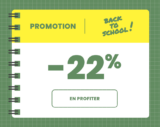 Prix cassés sur la domotique pour la rentrée des classes ! #BACKTOSCHOOL