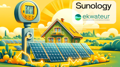Sunology et ekwateur lancent la batterie virtuelle et rachètent votre surplus de production solaire !