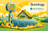 Sunology and ekwateur launch the virtual battery and buy back your surplus solar production!