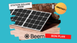 #CONCOURS: Beem vous offre votre station solaire 420Wc !