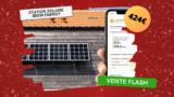 La station solaire Beem Energy à 424€ ? Réduisez votre facture d&rsquo;électricité dès maintenant !