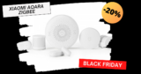 Xiaomi Aqara ZigBee à partir de 7€ pour le #BLACKFRIDAY ! (compatible Jeedom, eedomus, HA, Homey, etc.)