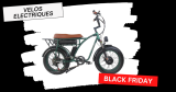 Gogobest casse les prix de ses vélos électriques pour le #BLACKFRIDAY !