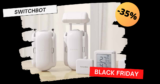 30% sur tout SwitchBot, pour piloter toute votre maison très facilement !